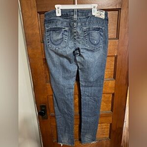 True Religion Skinny Jeans size 30